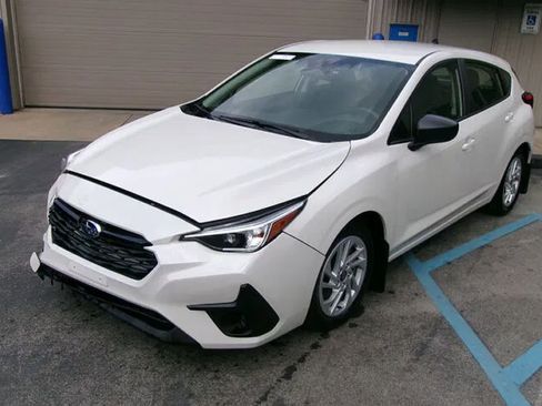 Used 2024 Subaru Impreza 2.0i AWD/4WD image 1