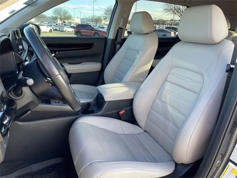 Certified 2025 Honda CR-V EX-L image 24