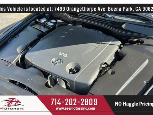 Used 2007 Lexus IS 250 image 55