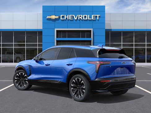 New 2025 Chevrolet Blazer EV RS w/ Super Cruise Package AWD/4WD image 36