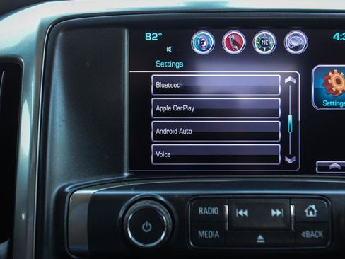 Used 2018 Chevrolet Silverado 1500 LT w/ All Star Edition image 9