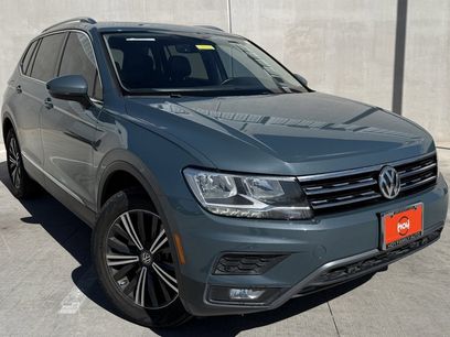 Used 2019 Volkswagen Tiguan SEL