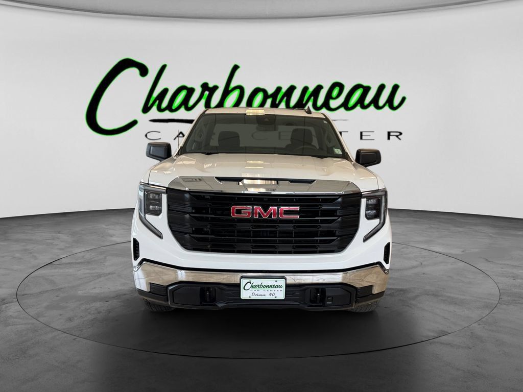 Used 2024 GMC Sierra 1500 Pro w/ Pro Value Package AWD/4WD image 8