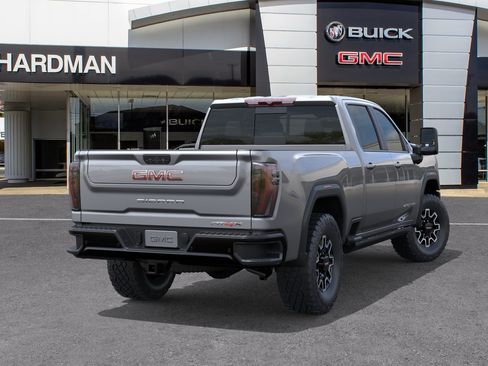 New 2026 GMC Sierra 2500 AT4X AWD/4WD image 4