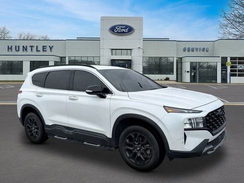 Used 2022 Hyundai Santa Fe XRT AWD/4WD image 4