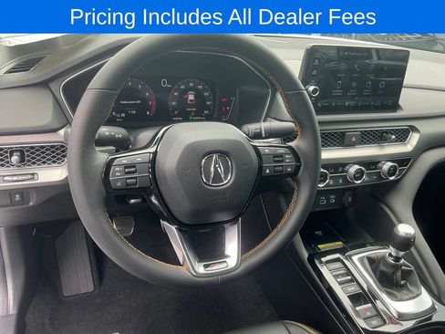 New 2026 Acura Integra A-Spec FWD image 12