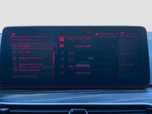 Used 2021 BMW 530i xDrive w/ Premium Package image 16