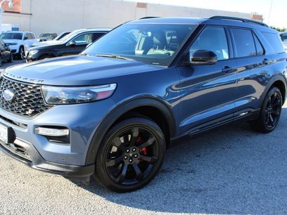 Used 2021 Ford Explorer ST w/ Equipment Group 401A