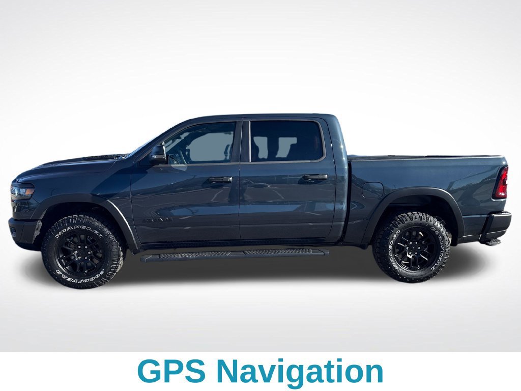 Used 2026 RAM 1500 Rebel w/ Bed Utility Group AWD/4WD image 3