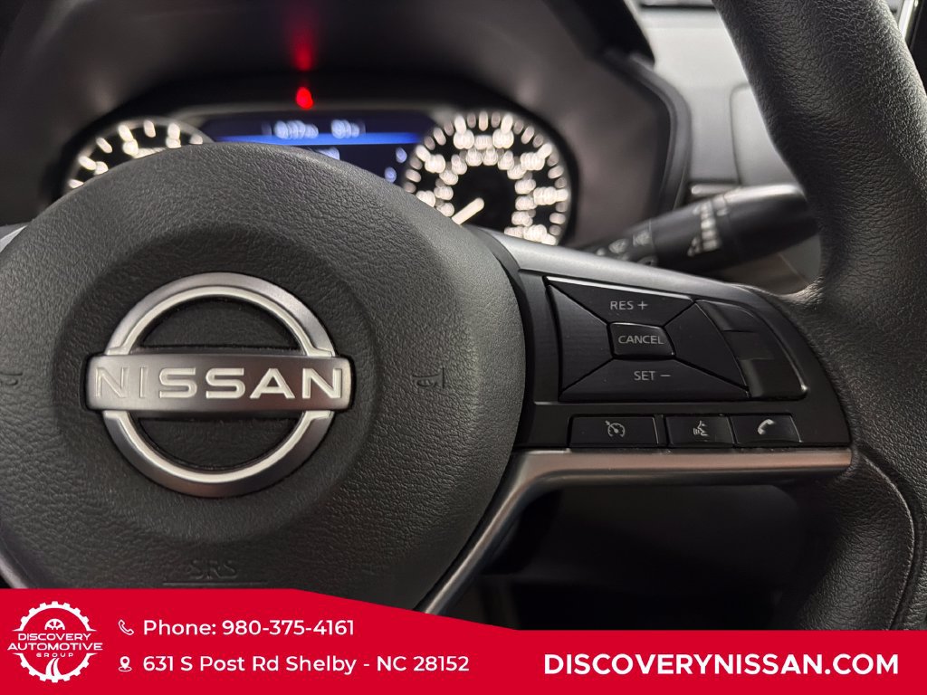 Certified 2025 Nissan Altima 2.5 SV AWD/4WD image 22