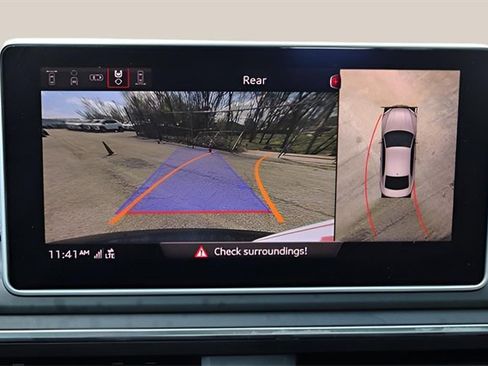 Used 2018 Audi A5 2.0T Prestige w/ Driver Assistance Package image 22