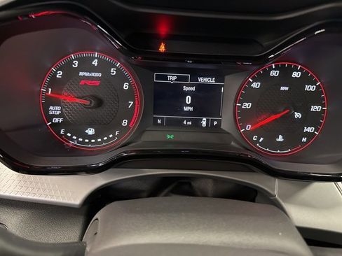 New 2026 Chevrolet Trax RS image 13