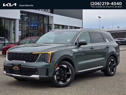 New 2026 Kia Sorento EX w/ EX Premium Package