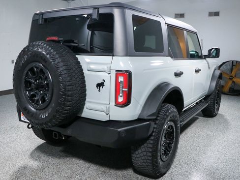 Used 2022 Ford Bronco Wildtrak AWD/4WD image 7