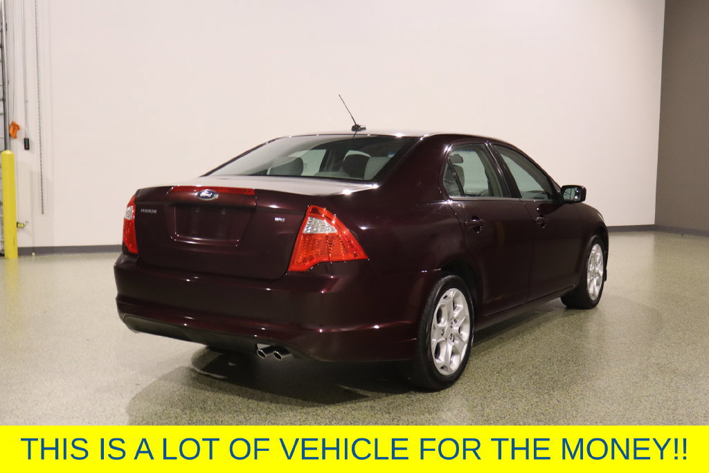 Used 2011 Ford Fusion SE w/ 201A Rapid Spec Order Code FWD image 11