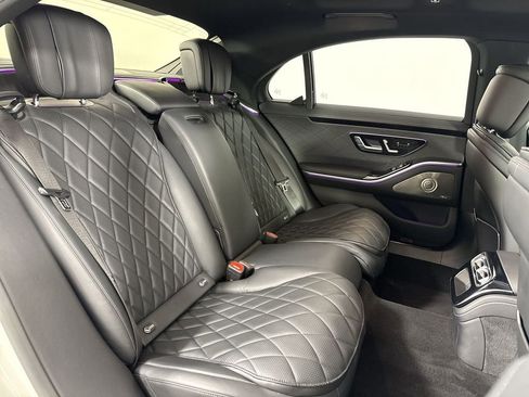 Used 2022 Mercedes-Benz S 580 4MATIC Sedan image 22