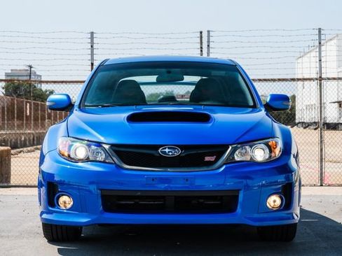Used 2011 Subaru Impreza WRX STI Limited image 15