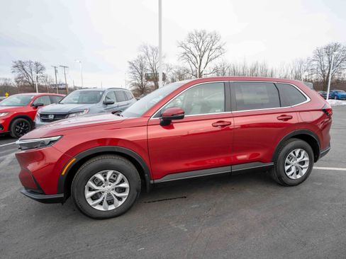 New 2026 Honda CR-V LX image 3