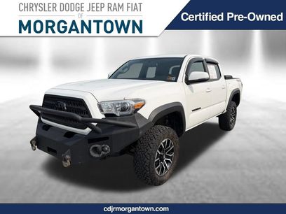 Used 2017 Toyota Tacoma TRD Off-Road w/ Tow Package (A/T)