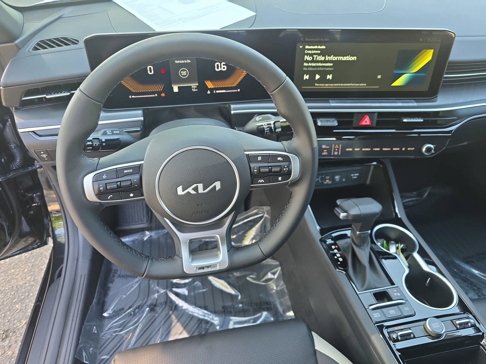 New 2026 Kia K5 GT-Line FWD image 18