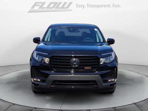 Used 2021 Honda Ridgeline Sport image 3