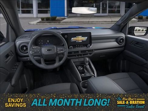 New 2026 Chevrolet Colorado Trail Boss image 15