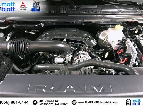 Used 2019 RAM 1500 Laramie image 9