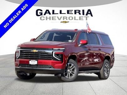 New 2026 Chevrolet Suburban LT w/ Comfort Package