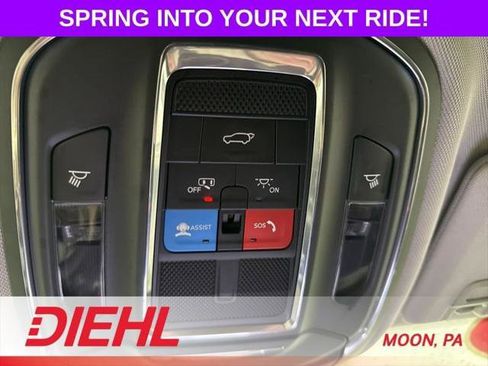Certified 2023 Jeep Grand Cherokee L Limited w/ Black Appearance Package AWD/4WD image 42