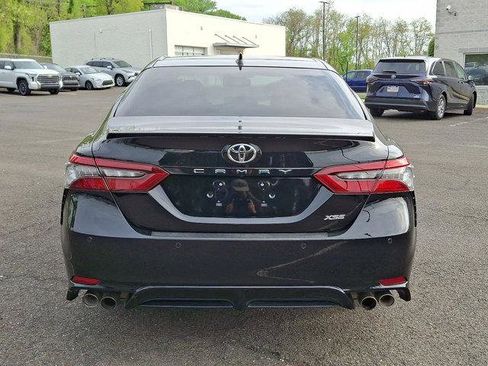 Certified 2024 Toyota Camry XSE w/ Navigation Package FWD image 25
