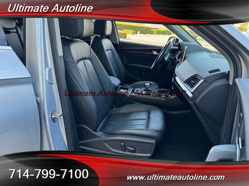 Used 2018 Audi Q5 2.0T Premium Plus image 32