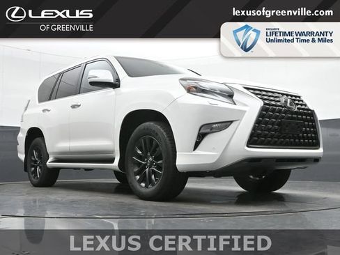 Used 2023 Lexus GX 460 Premium w/ Premium Plus Package AWD/4WD image 35