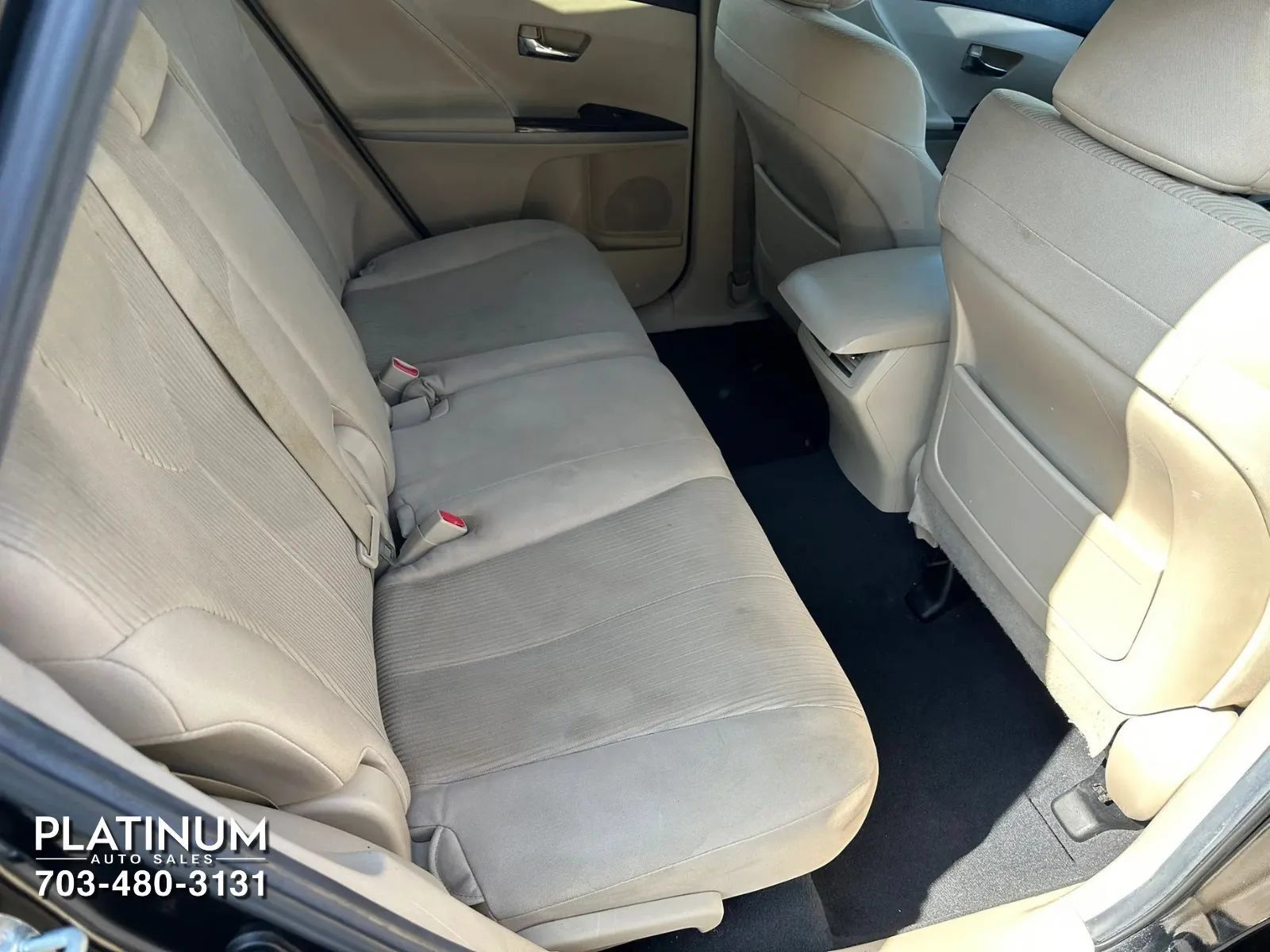 Used 2011 Toyota Venza FWD image 15