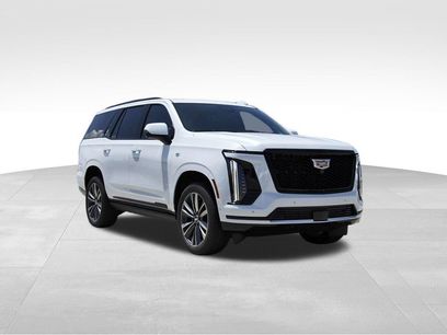 New 2026 Cadillac Escalade Sport