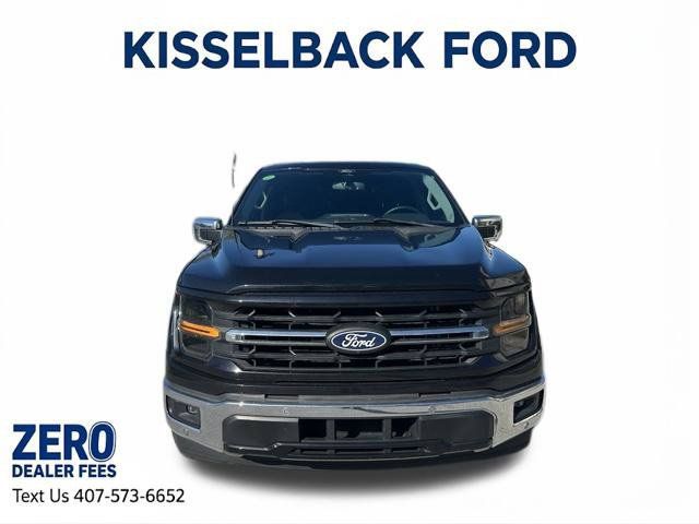 Used 2024 Ford F150 XLT w/ Equipment Group 302A MID RWD image 10