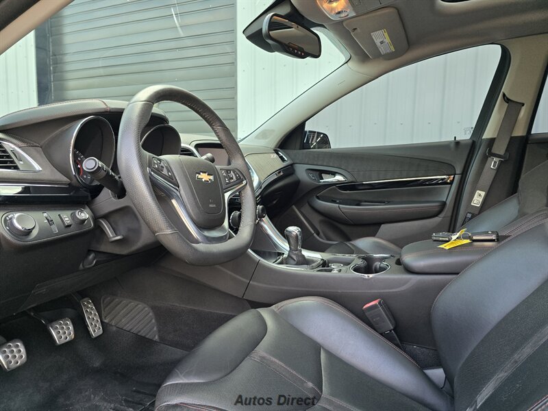 Used 2017 Chevrolet SS RWD image 28