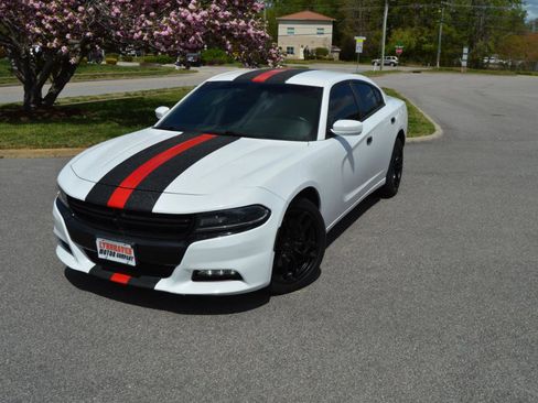 Used 2020 Dodge Charger Police w/ Street Appearance Group image 23