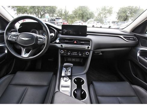 Used 2026 Genesis G70 2.5T RWD image 10
