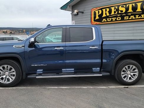 Used 2019 GMC Sierra 1500 Denali image 12