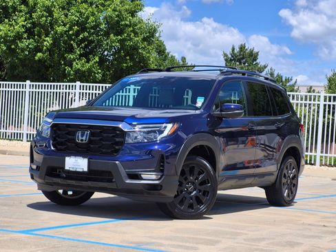 Certified 2023 Honda Passport EX-L image 2