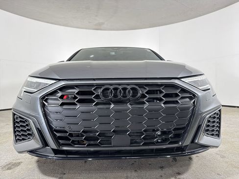 Used 2023 Audi S3 Premium Plus w/ Premium Plus Package image 3