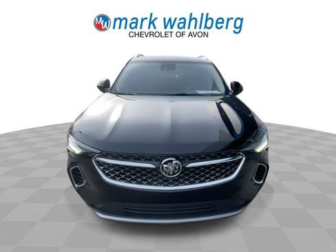 Used 2022 Buick Envision Avenir w/ Technology Package II image 3