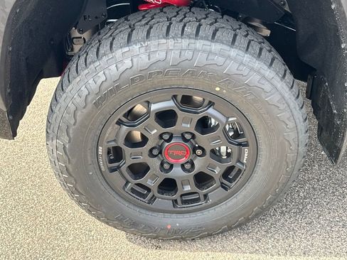New 2026 Toyota Tundra TRD Pro AWD/4WD image 17