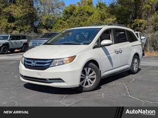Used 2017 Honda Odyssey EX-L video 1