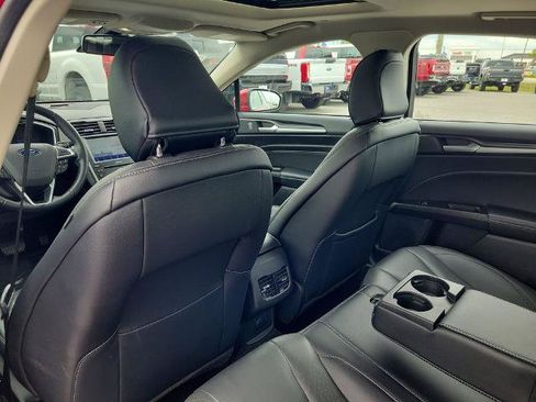 Certified 2020 Ford Fusion Titanium FWD image 13