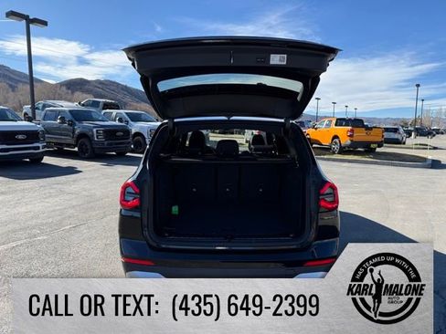 Used 2024 BMW X3 xDrive30i image 32