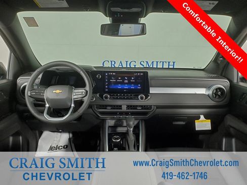 New 2026 Chevrolet Colorado LT w/ LT Convenience Package image 3