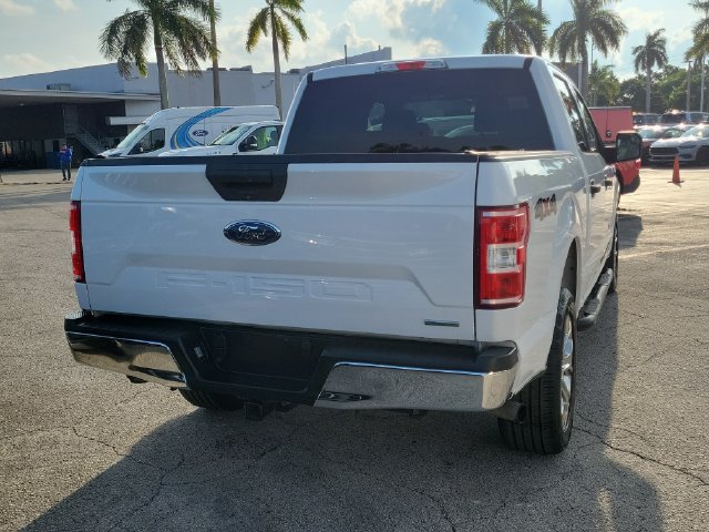 Used 2019 Ford F150 XLT w/ Trailer Tow Package AWD/4WD image 3