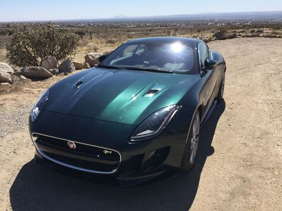 Used 2017 Jaguar F-TYPE R