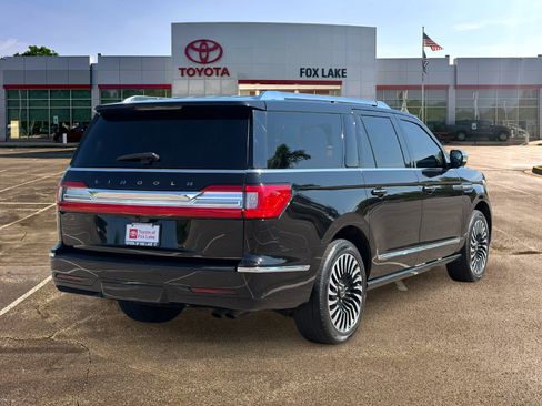 Used 2021 Lincoln Navigator L Black Label AWD/4WD image 5
